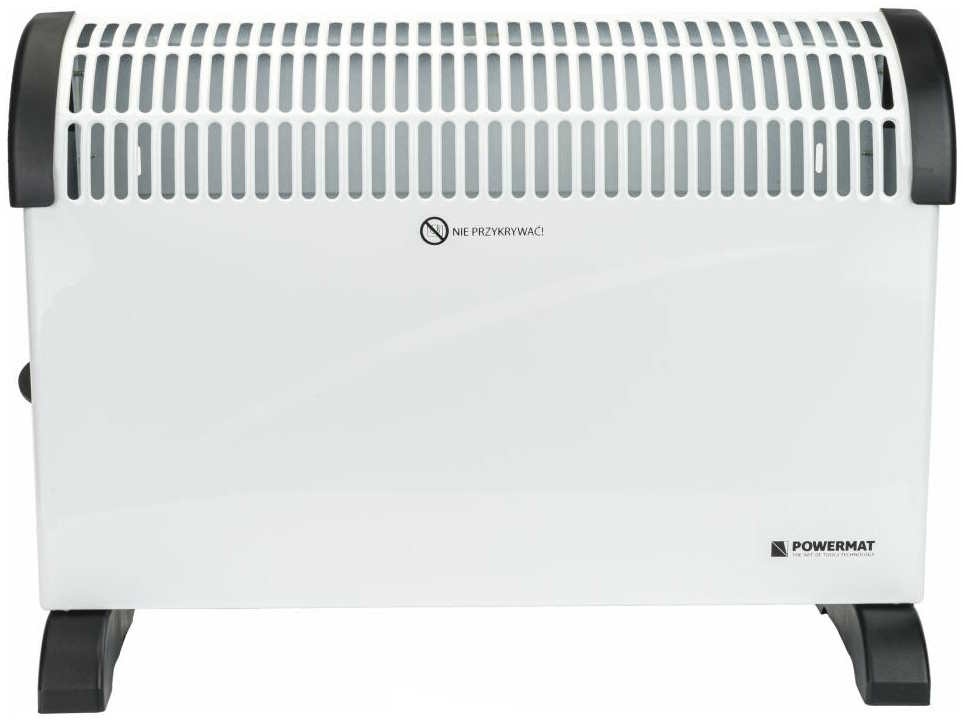 Convector electric Powermat PM-GK-2500D