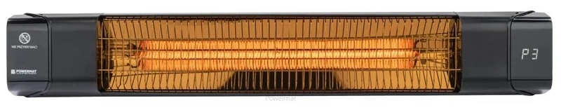 Incalzitor cu infraroșu Powermat PM-GPC-2500DL