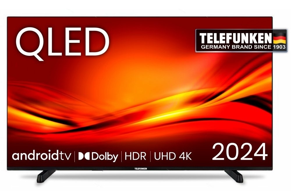 Telefunken 50QUA9040M