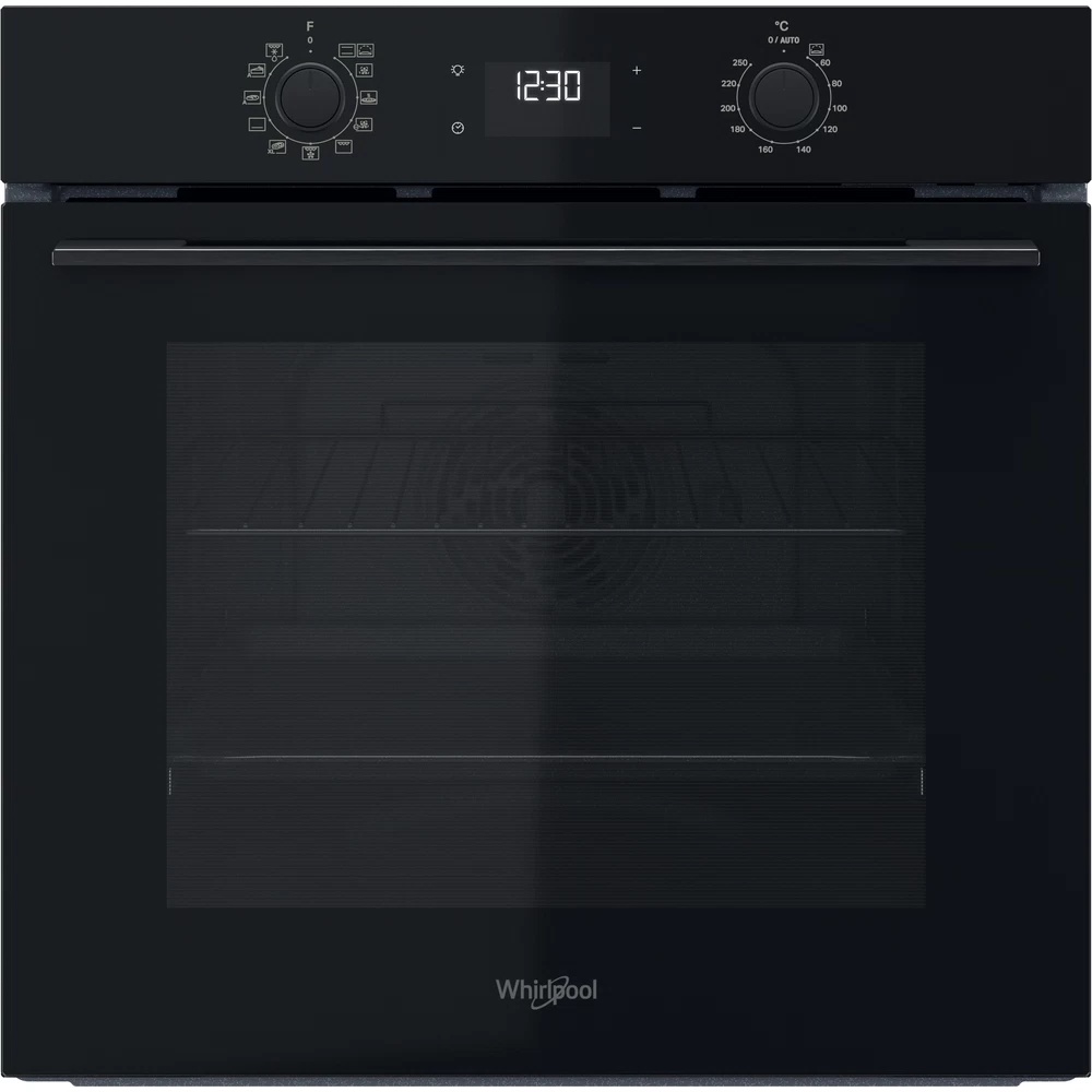 Cuptor electric Whirlpool OMK58CU1SB