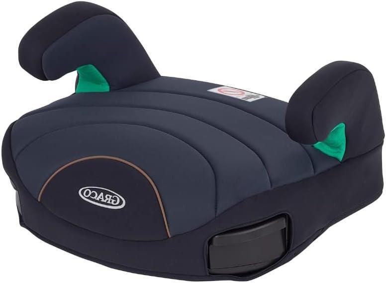 Детское автокресло-бустер Graco EverSure Lite i-Size Navy - купить по ...