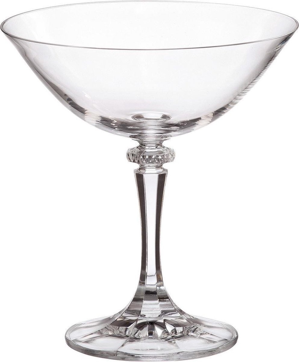 Set pahare Bohemia Branta 180ml 848673