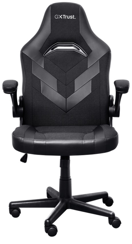 Геймерское кресло Trust GXT 703 Riye Black (25128) - купить по цене 2 ...