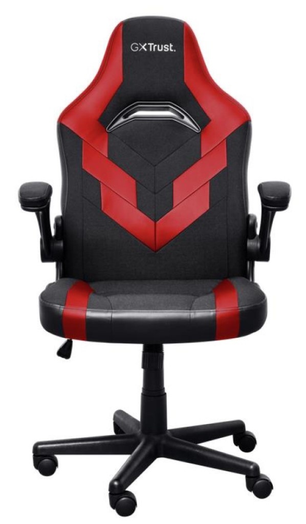 Scaun gaming Trust GXT 703R Riye Black/Red (24986)