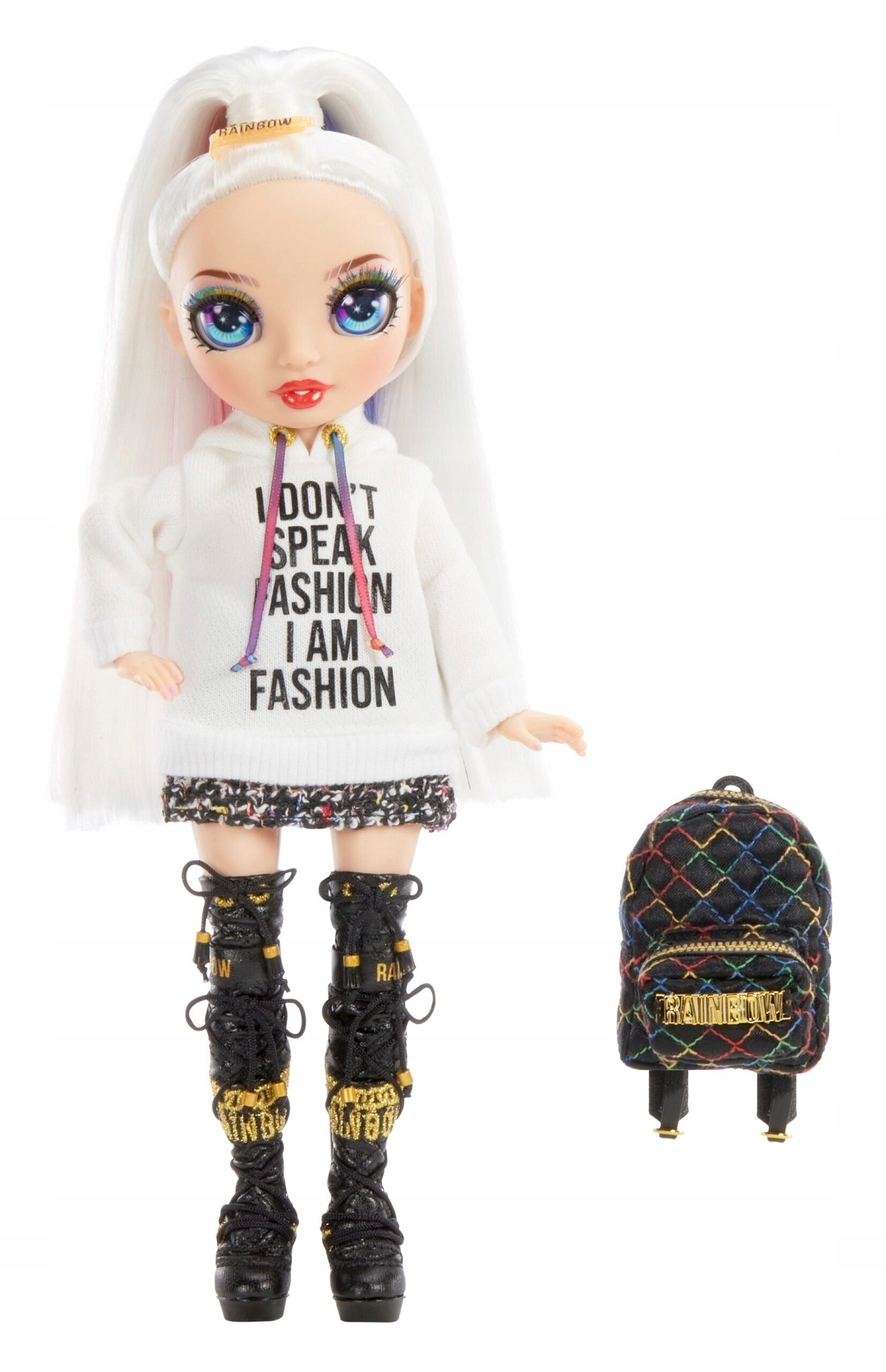 Rainbow High Amaya Raine