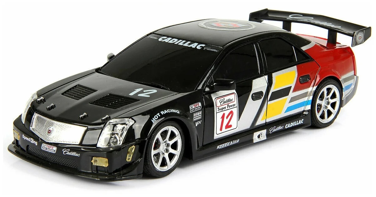 RC Cars 1:18 Cadillac CTS-V