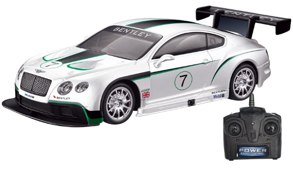 RC Cars Bentley GT3