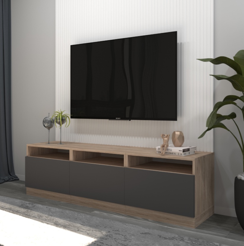 Living Arta Mobilei G16 AM127 Gray