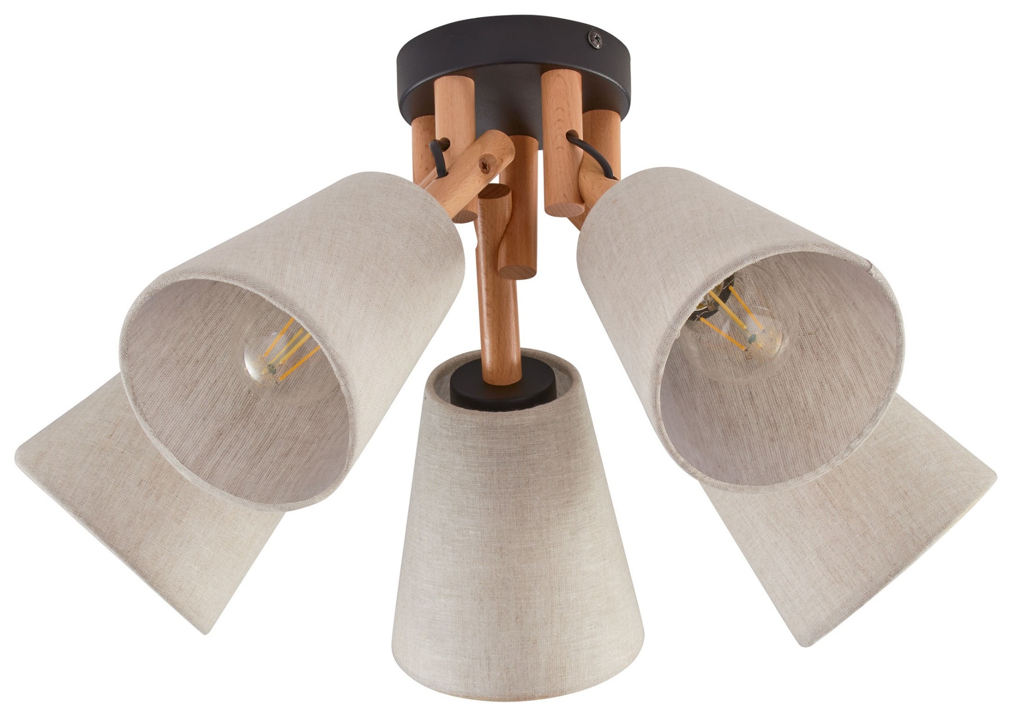 Lustră Tk-Lighting Vaio Nature (575)