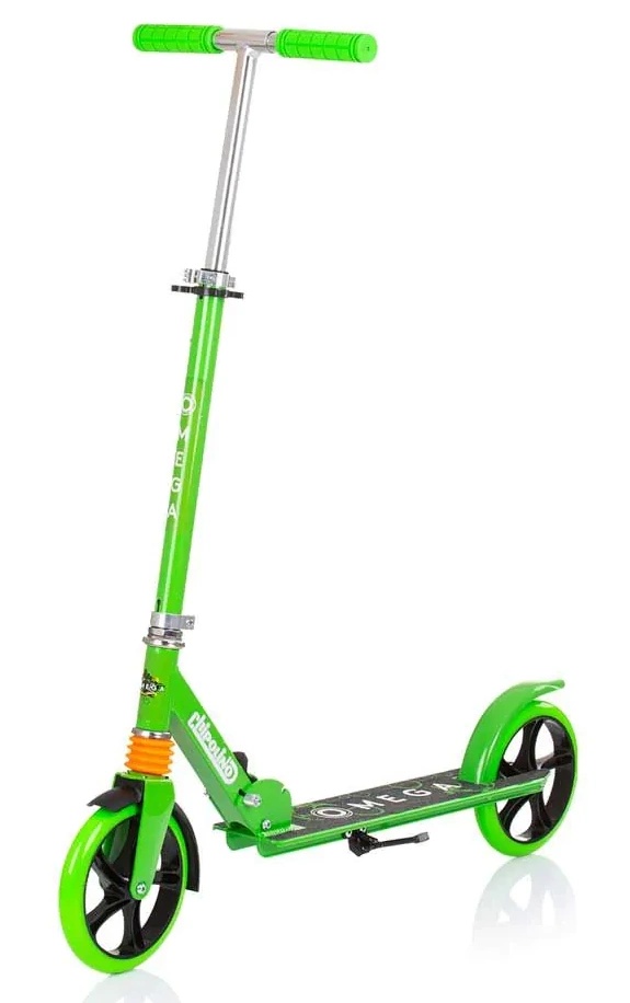 Trotinetă Chipolino Omega Green (DSOME0232GR)