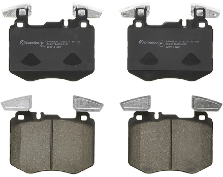 Set placute frână Brembo P 50 159