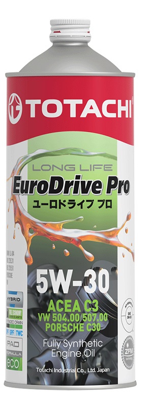 Ulei de motor Totachi Eurodrive Pro LL 5W-30 1L