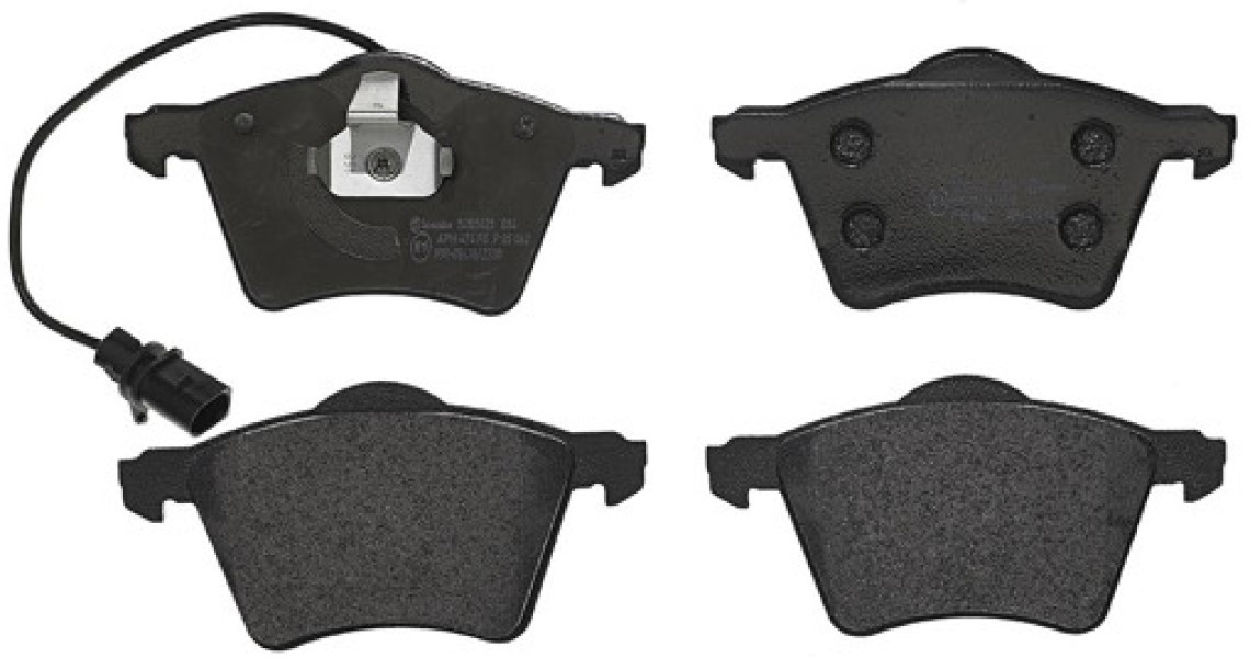 Set placute frână Brembo P 85 062