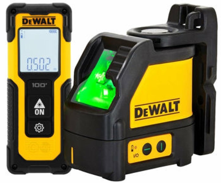 Лазерный нивелир DeWalt DW0887100-1 - купить по цене 6 199 лей с ...