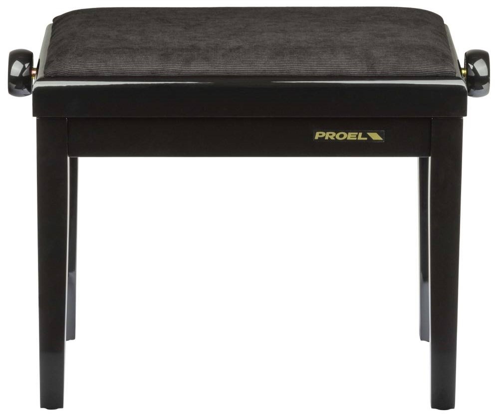 Scaun pentru pian Proel PB90VBBBK