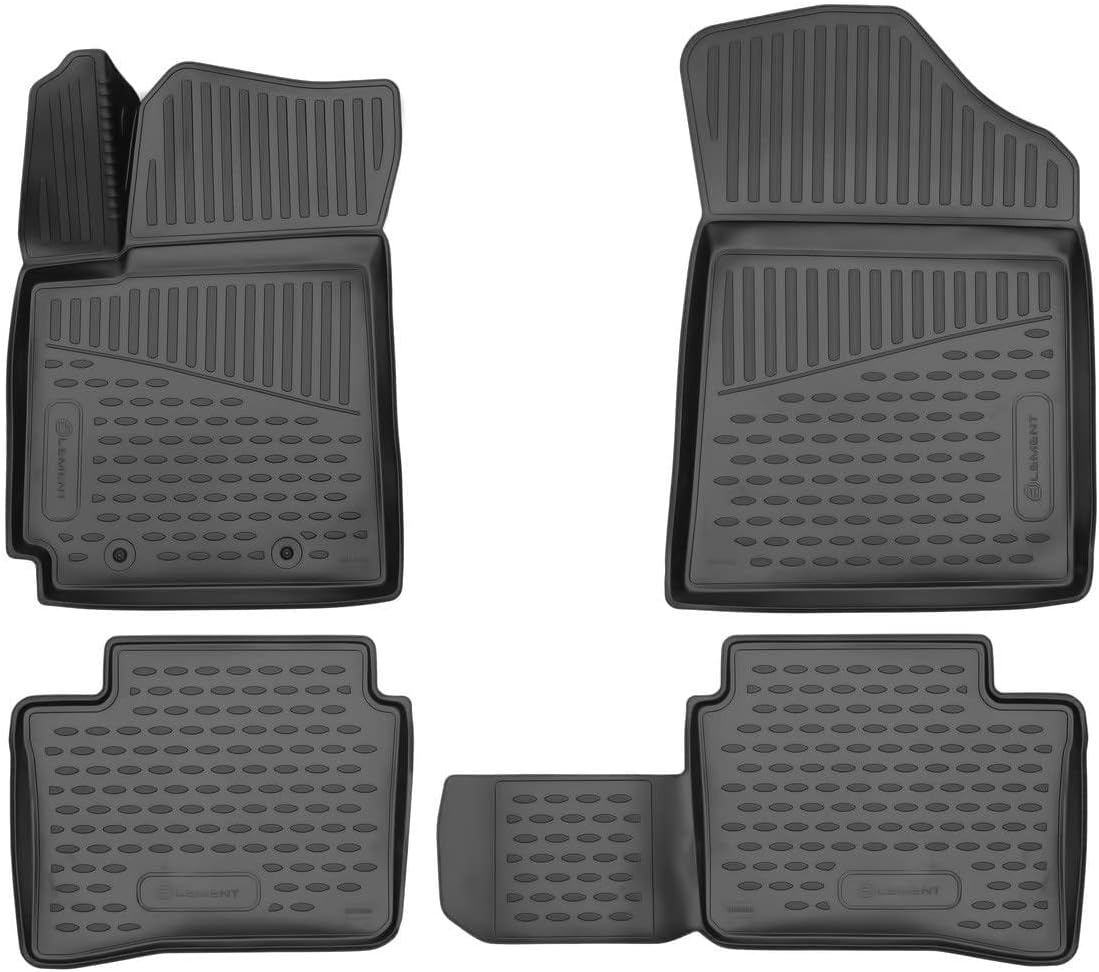 Covoraşe auto Novline Element Hyundai  i10 2019 (EXP.ELEMENT3DAN0368210)