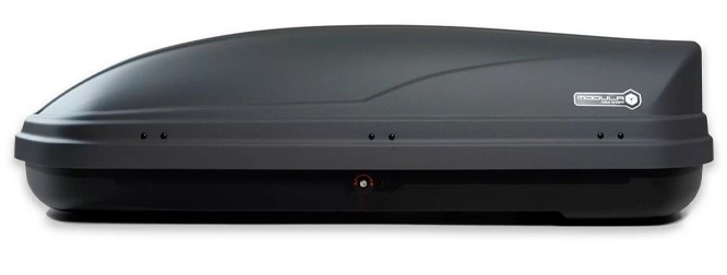 Cutie portbagaj Modula Wego 450 Antracite Matt