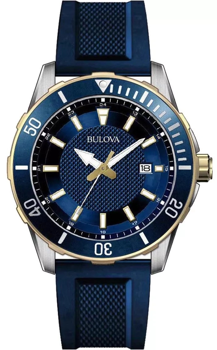 Ceas de mână Bulova 98B345