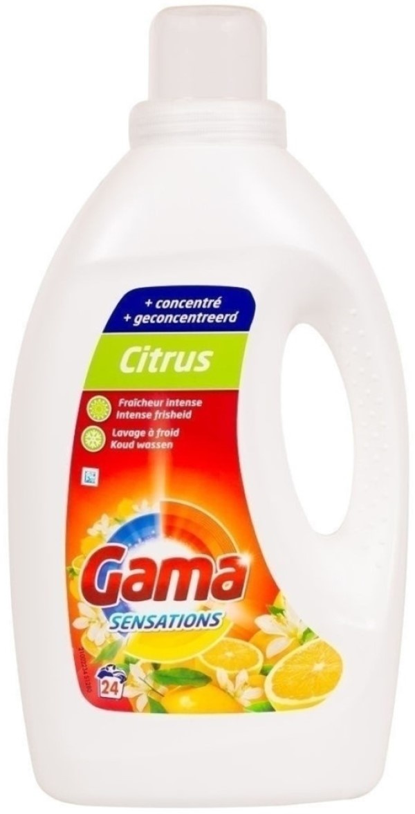 Gama Гель Для Стирки Купить