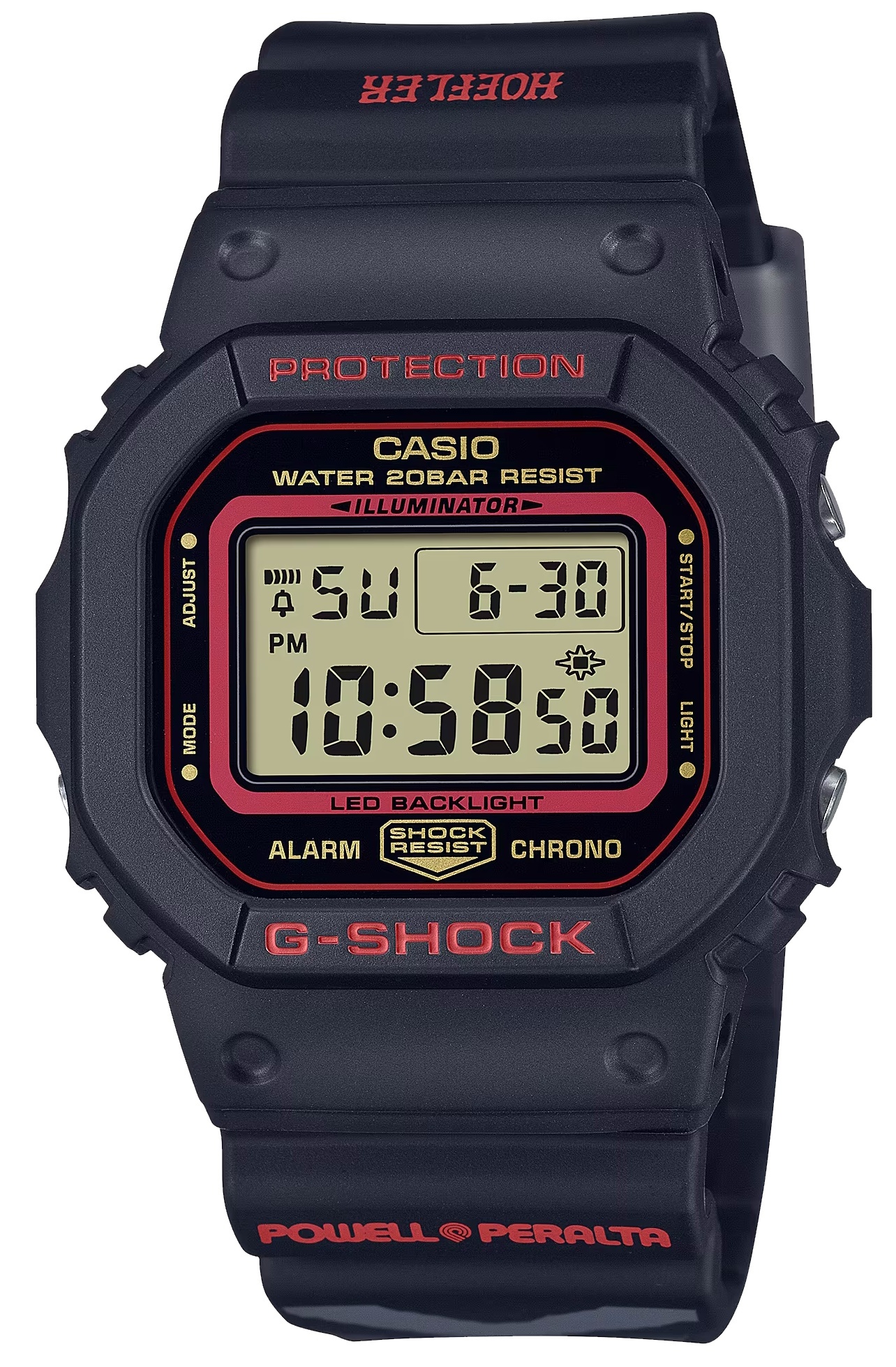 Ceas de mână Casio DW-5600KH-1