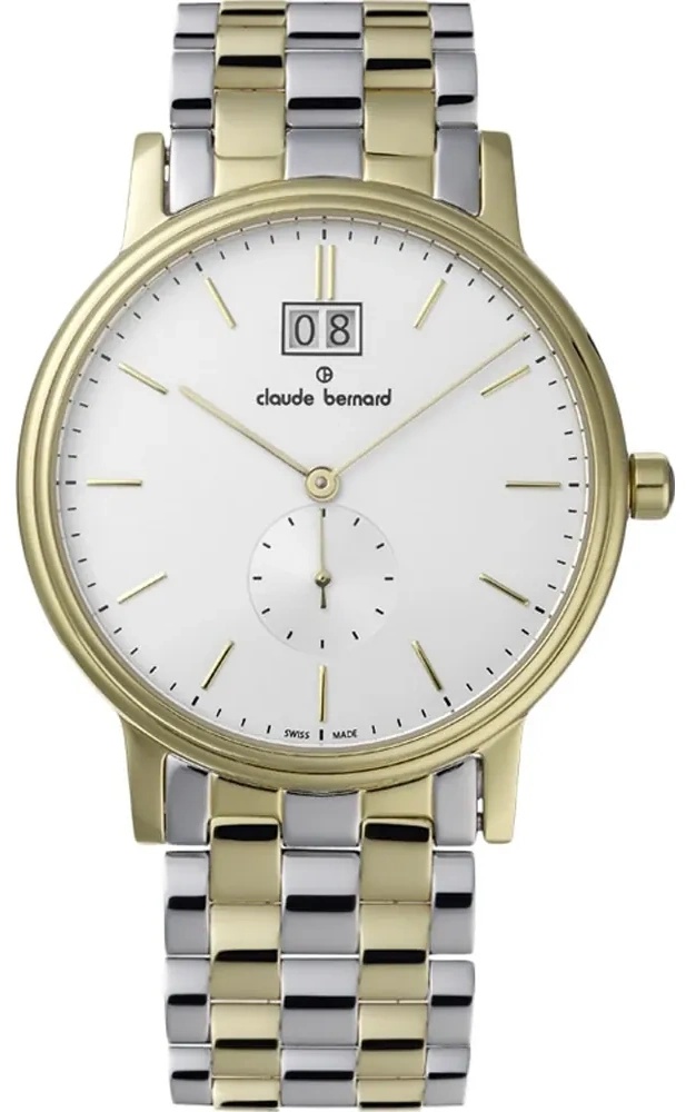 Ceas de mână Claude Bernard 64011-357J-AID
