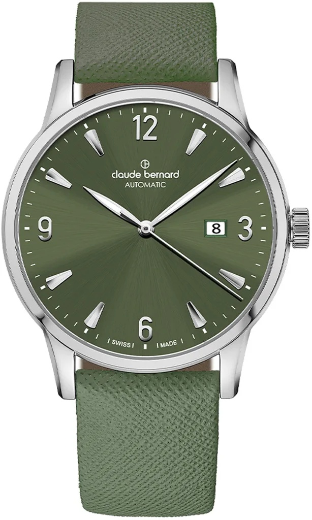 Ceas de mână Claude Bernard 80091-3-VIN