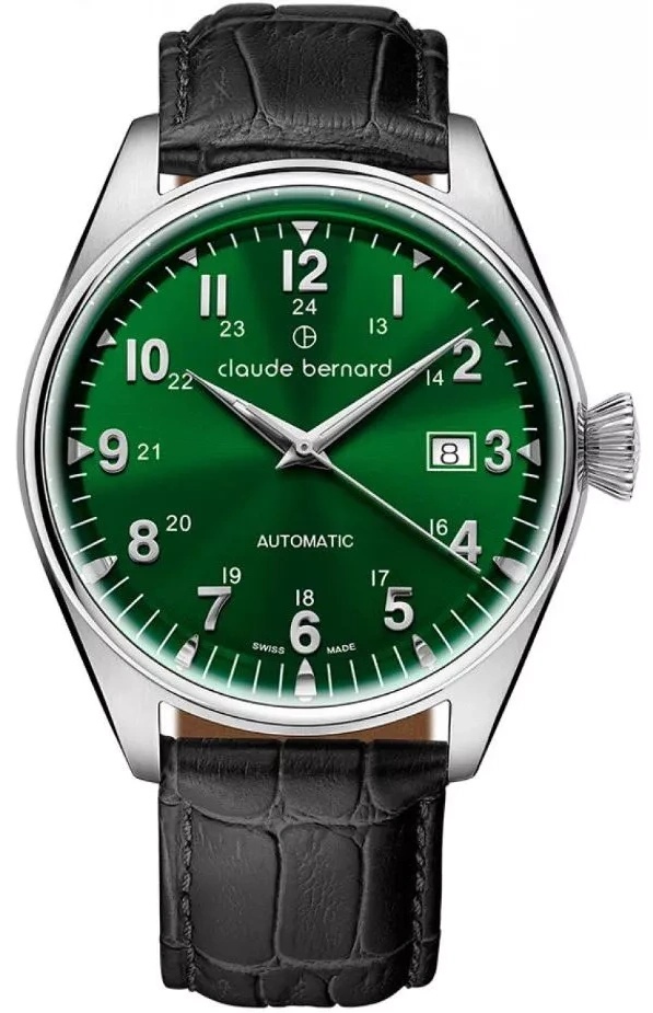 Ceas de mână Claude Bernard 80132-3C-VIN