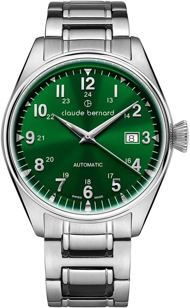 Ceas de mână Claude Bernard 80132-3M-VIN