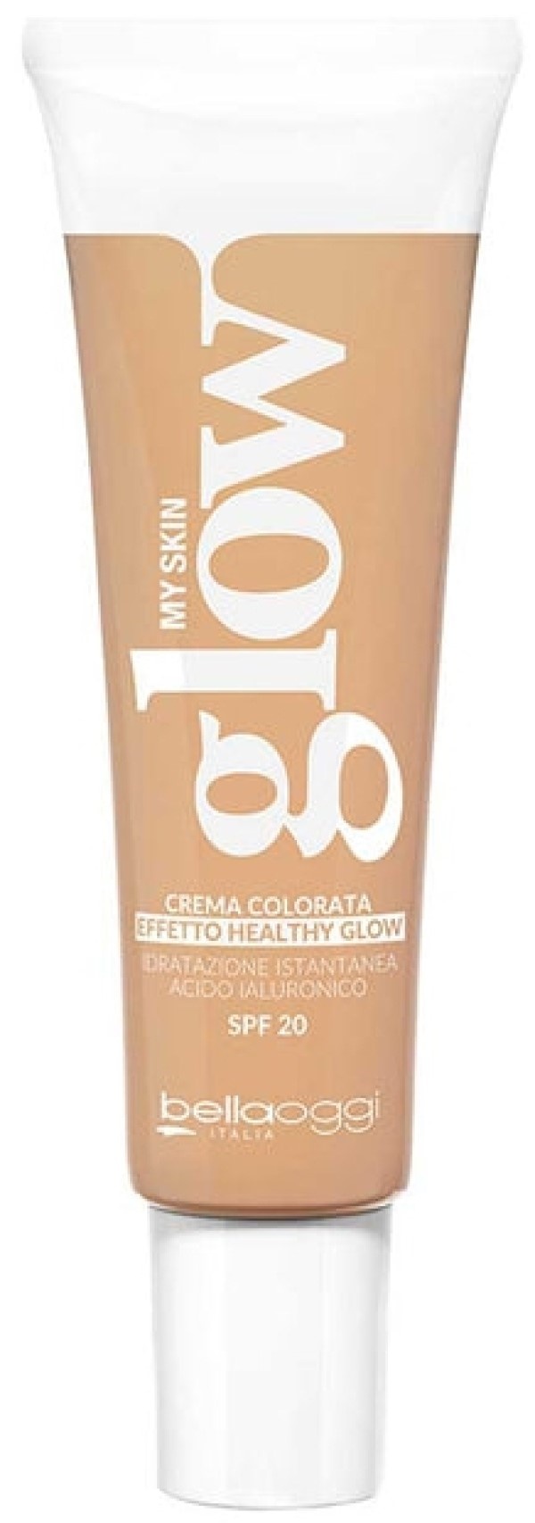 BELLAOGGI My Skin Mat 12h Foundation – Mattierend, Voll Deckend, Neutral Rosy | Bis Zu 12 Stunden Haltbar