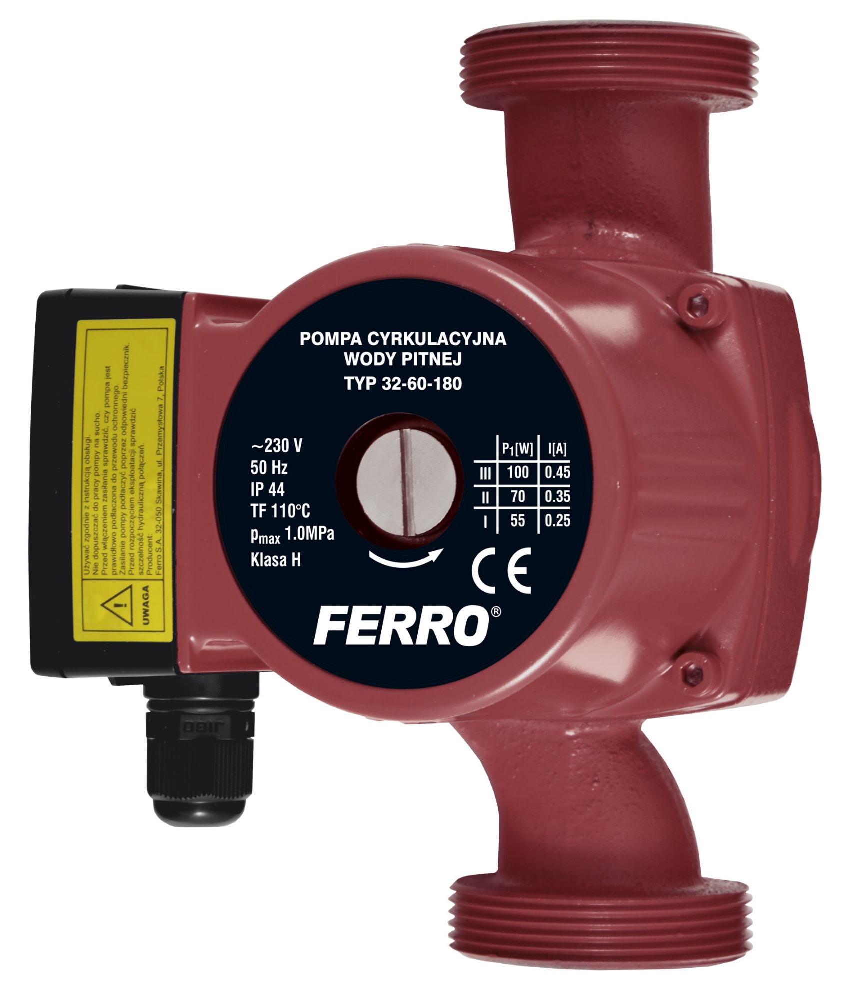 Ferro 32-60