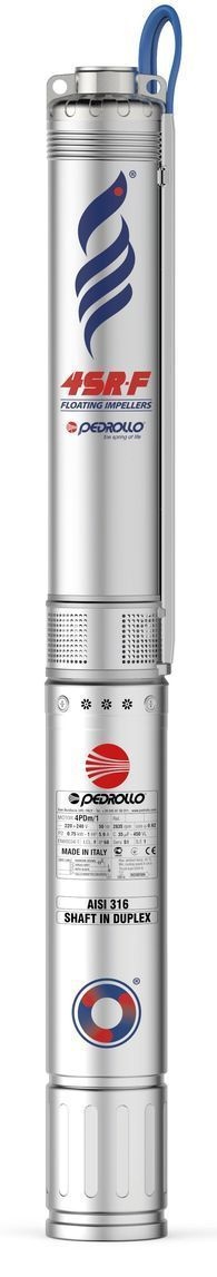 Pompa submersibilă de foraj Pedrollo 4SRm 6/13 F-PD