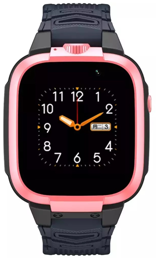 Детские умные часы Xiaomi Mibro Kids Watch Phone Z3 Pink - купить по ...