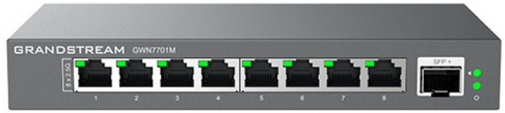 Switch Grandstream GWN7701M