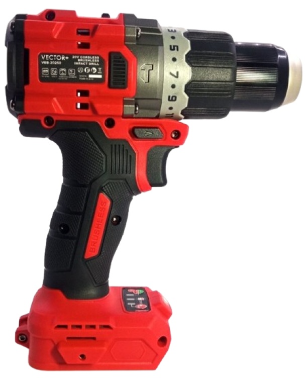 Mașină de înșurubat Vector VEB20250