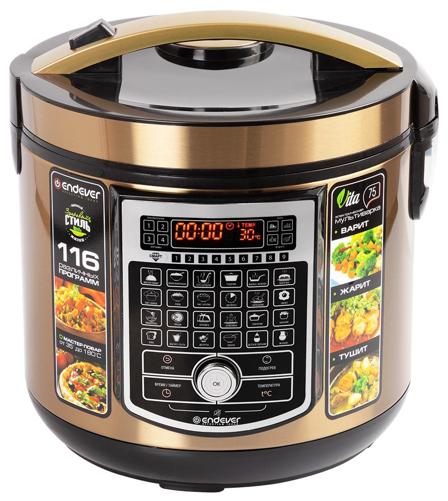 Multifierbător Endever Vita-75