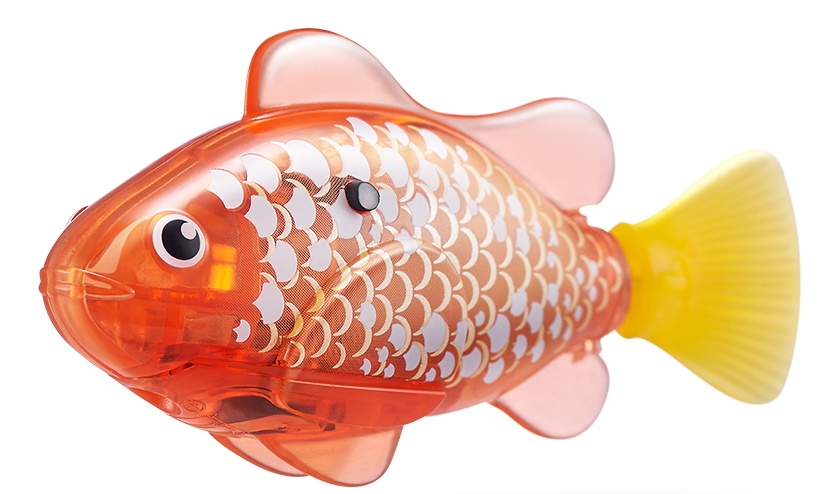 Robot Zuru RoboFish Gold (7191-2)
