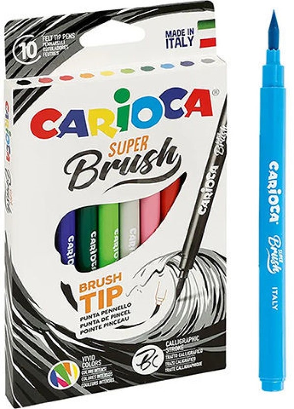 Carioca Brush
