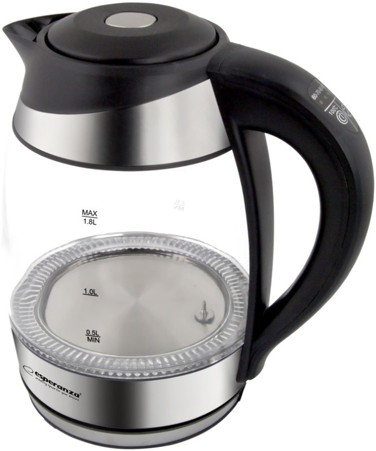 Fierbator de apa Esperanza Seine (EKK026)