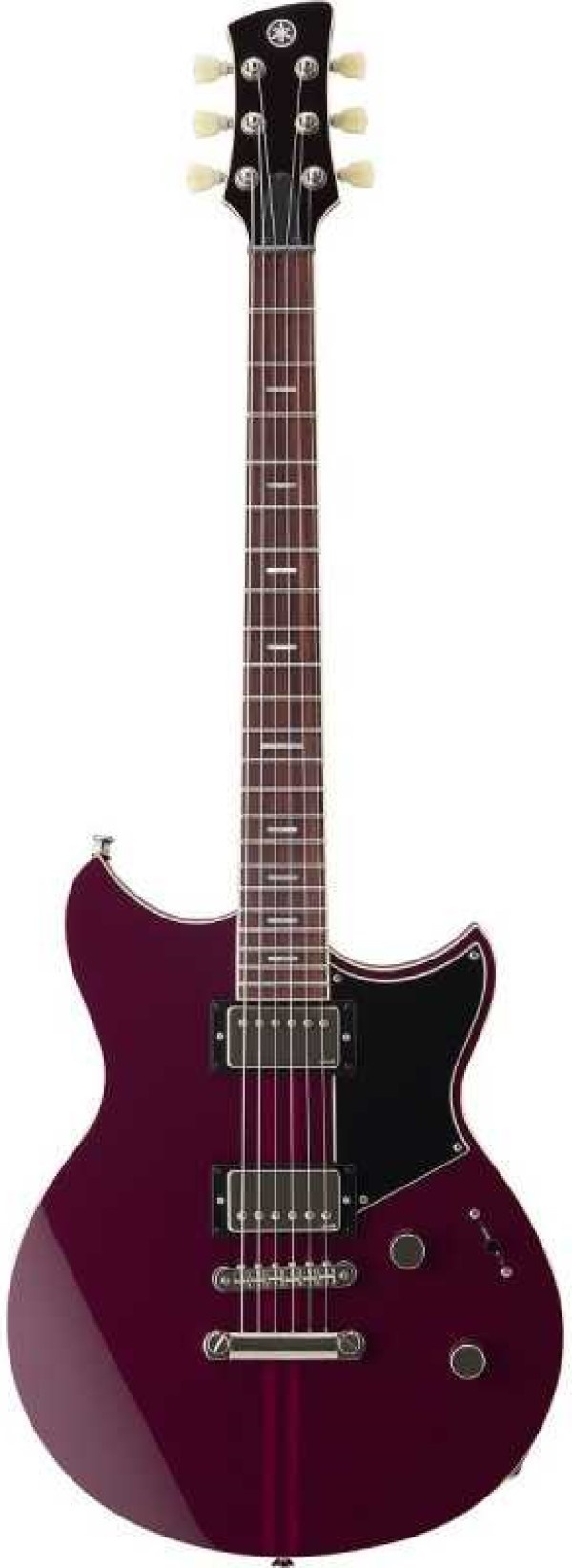 Chitara electrica Yamaha RSS 20 Hot Merlot