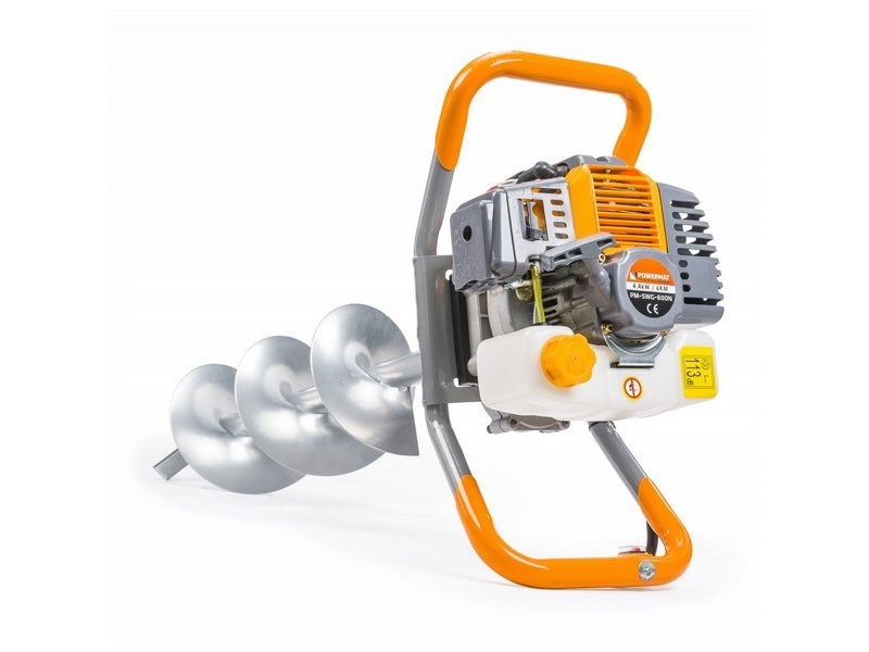 Motoburghiu Powermat PM-SWG-600N-3W