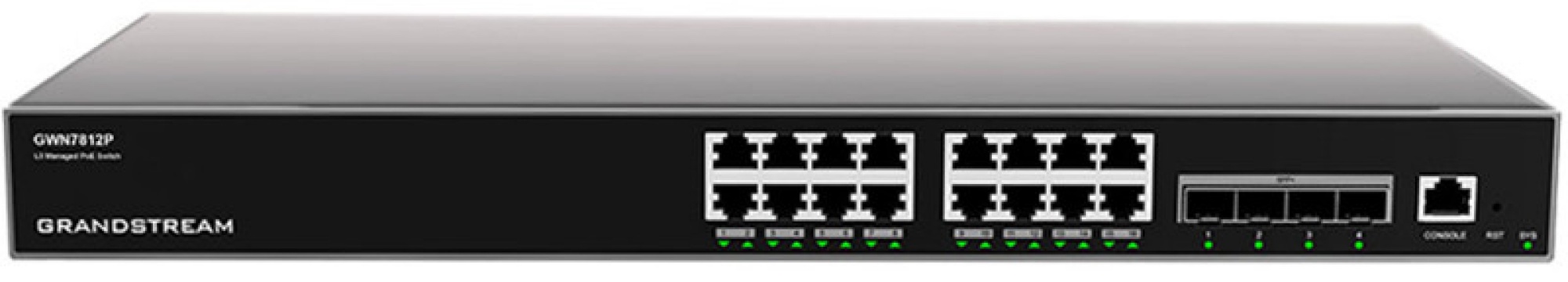 Switch Grandstream GWN7812P