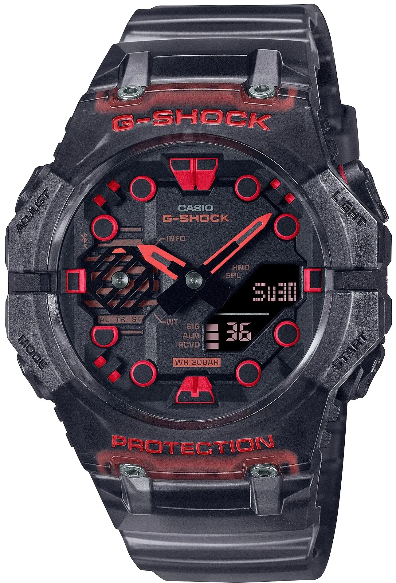 Ceas de mână Casio GA-B001G-1A