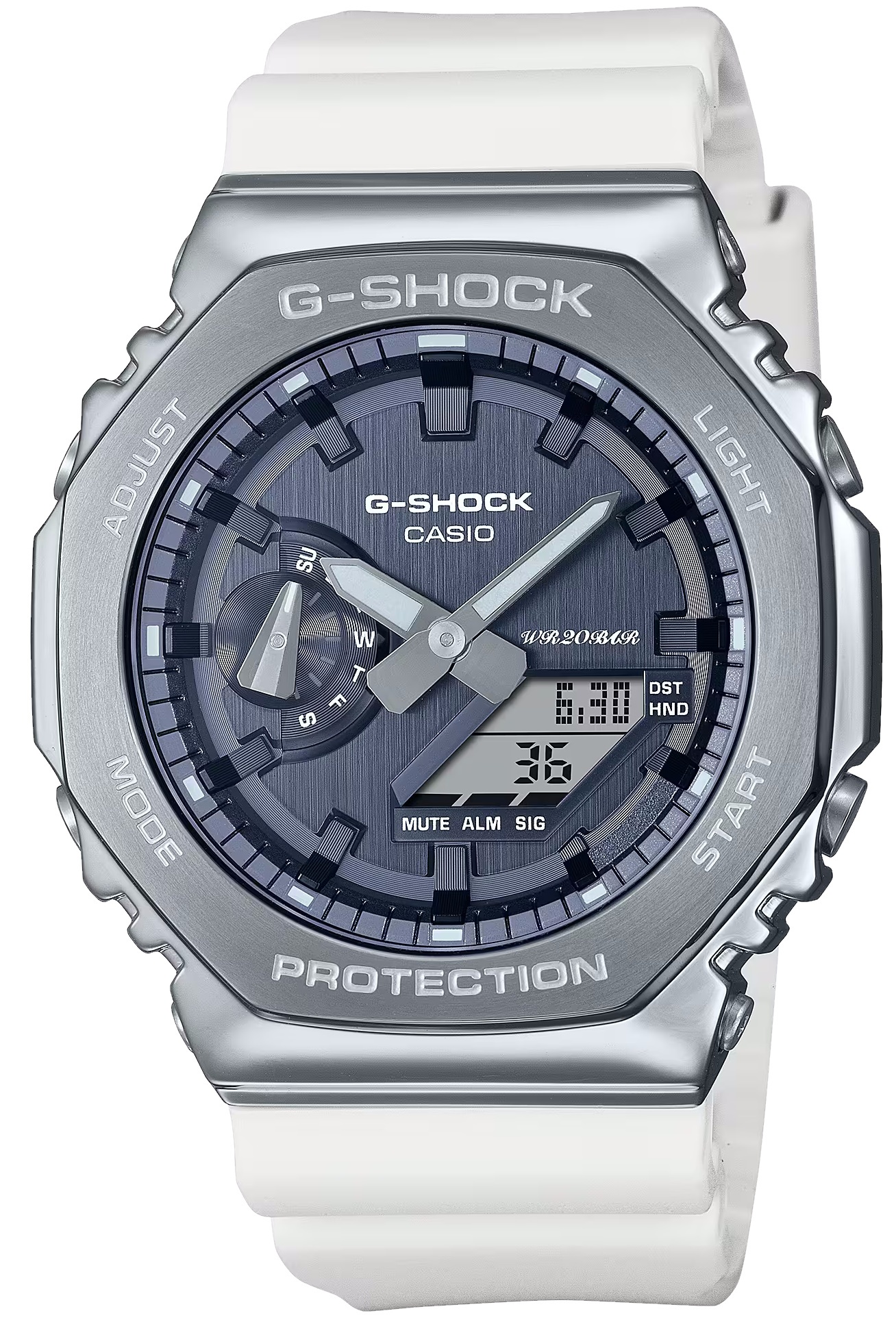 Ceas de mână Casio GM-2100WS-7A