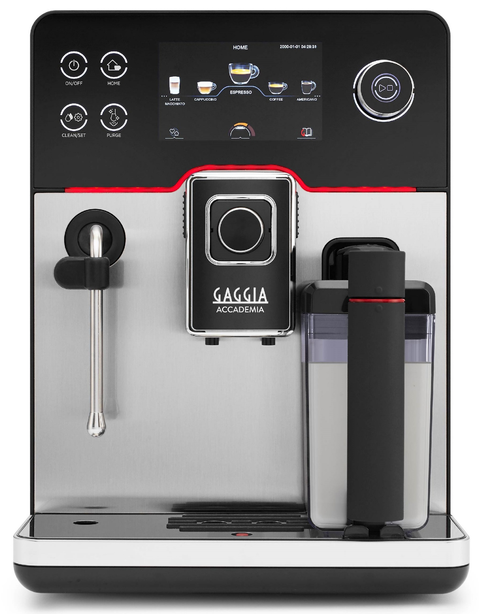 Gaggia New Accademia Inox SS