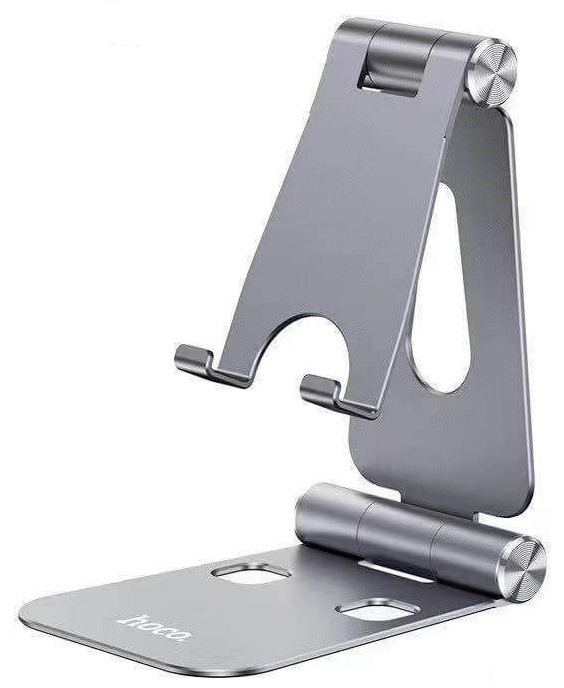 Suport pentru telefon Hoco DH05 Silver