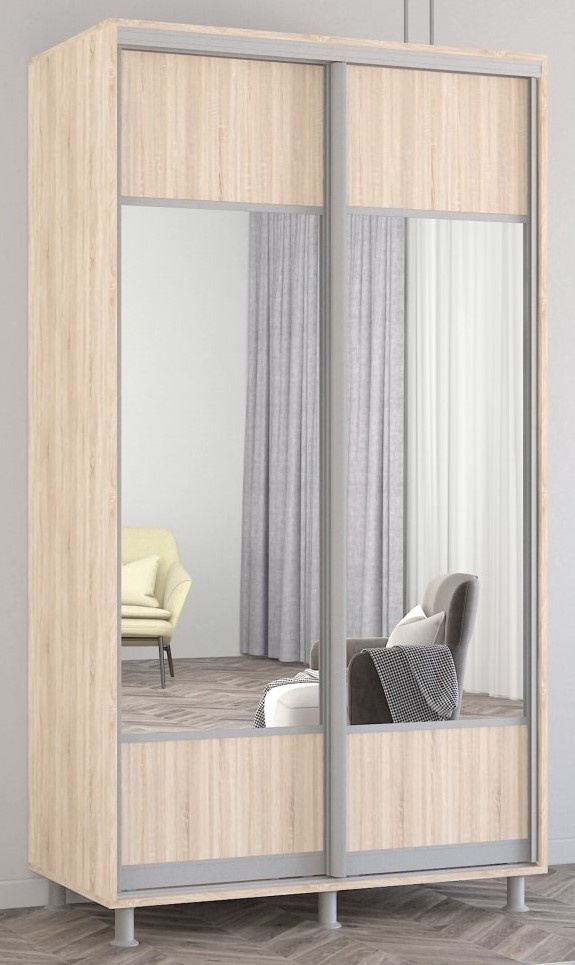 Mobildor-Lux Aron 100x200