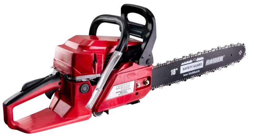Ferăstrău cu lanţ pe benzină Raider RD-GCS32
