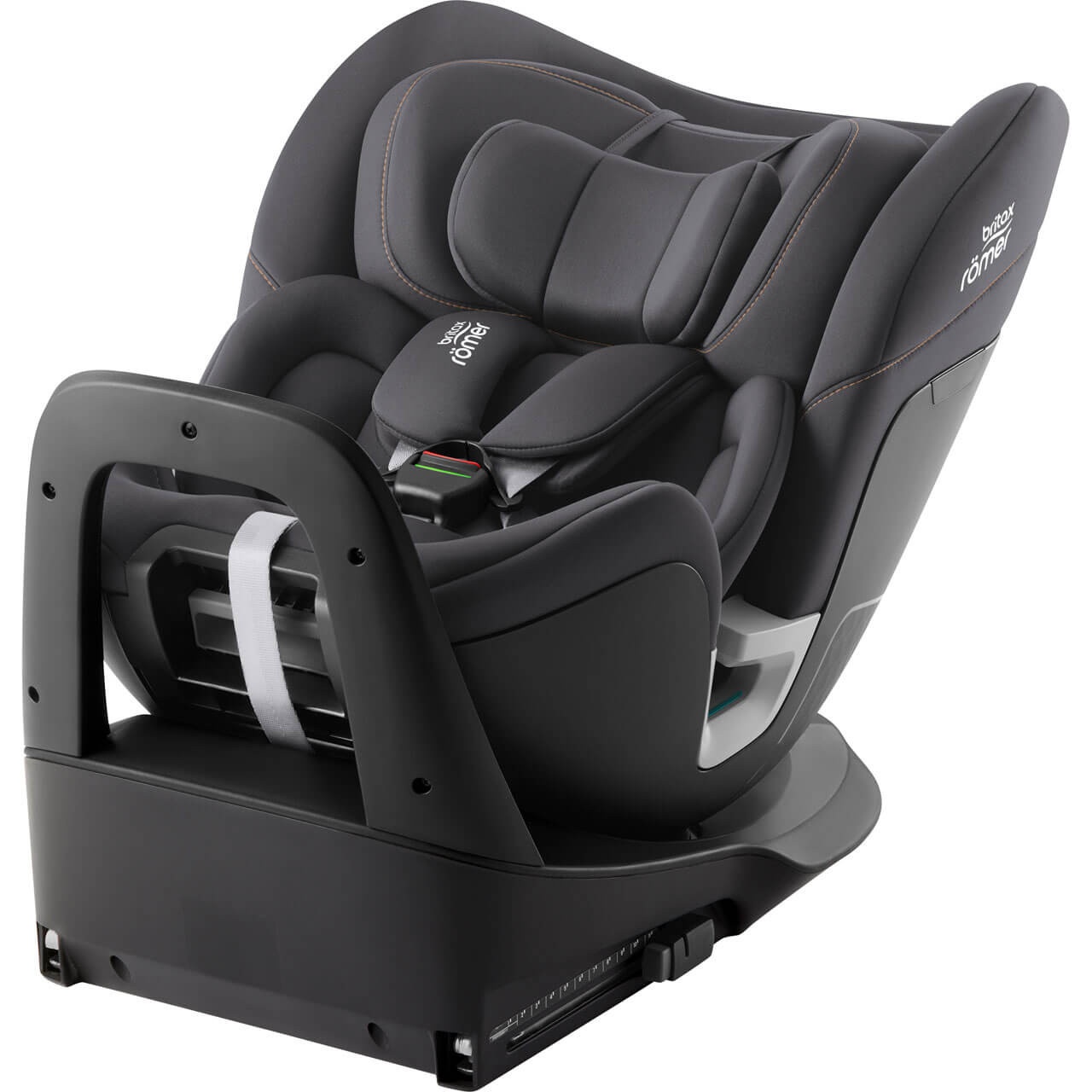 Scaun auto pentru copii Britax-Romer Swivel Midnight Grey