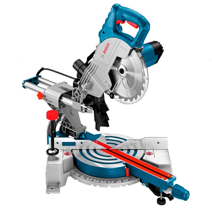 Торцовочная пила Bosch GCM 80 SJ (0601B19001) - купить по выгодной цене ...