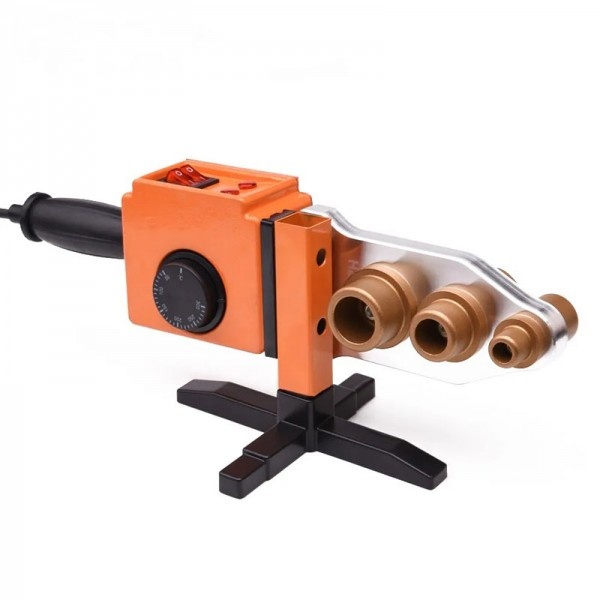 Aparat de sudat țevi din .plastic Harden 20-63 (601115)